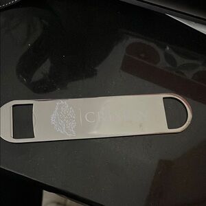 Crispin Metal Bottle Opener